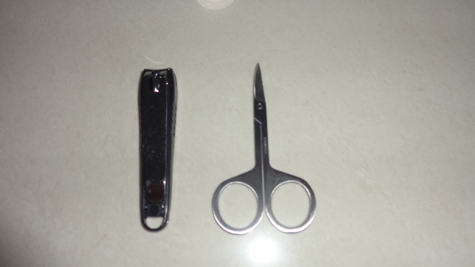 2PCS MANICURE SET