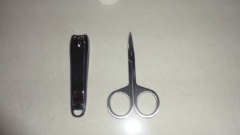 2PCS MANICURE SET