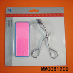 EYELASH CURLER with 4 SIDE NAIL FILE