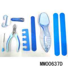 10 PCS MANICURE SET in WHITE BOX
