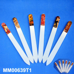 GLASS NAIL FILE