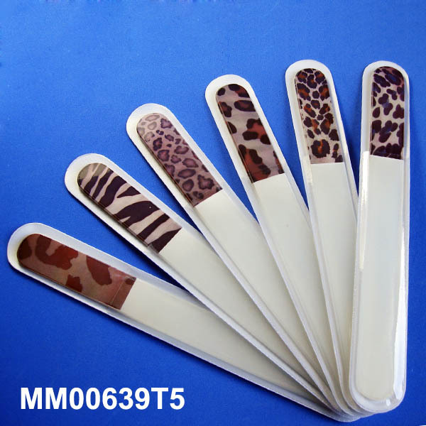 GLASS NAIL FILE style 5