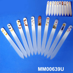 GLASS NAIL FILE style 7