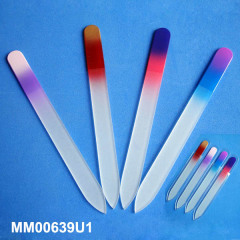 GLASS NAIL FILE style 8