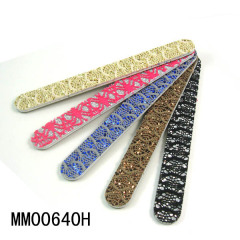 NAIL FILE IN POLY BAG style 4