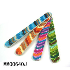 NAIL FILE IN POLY BAG style 5