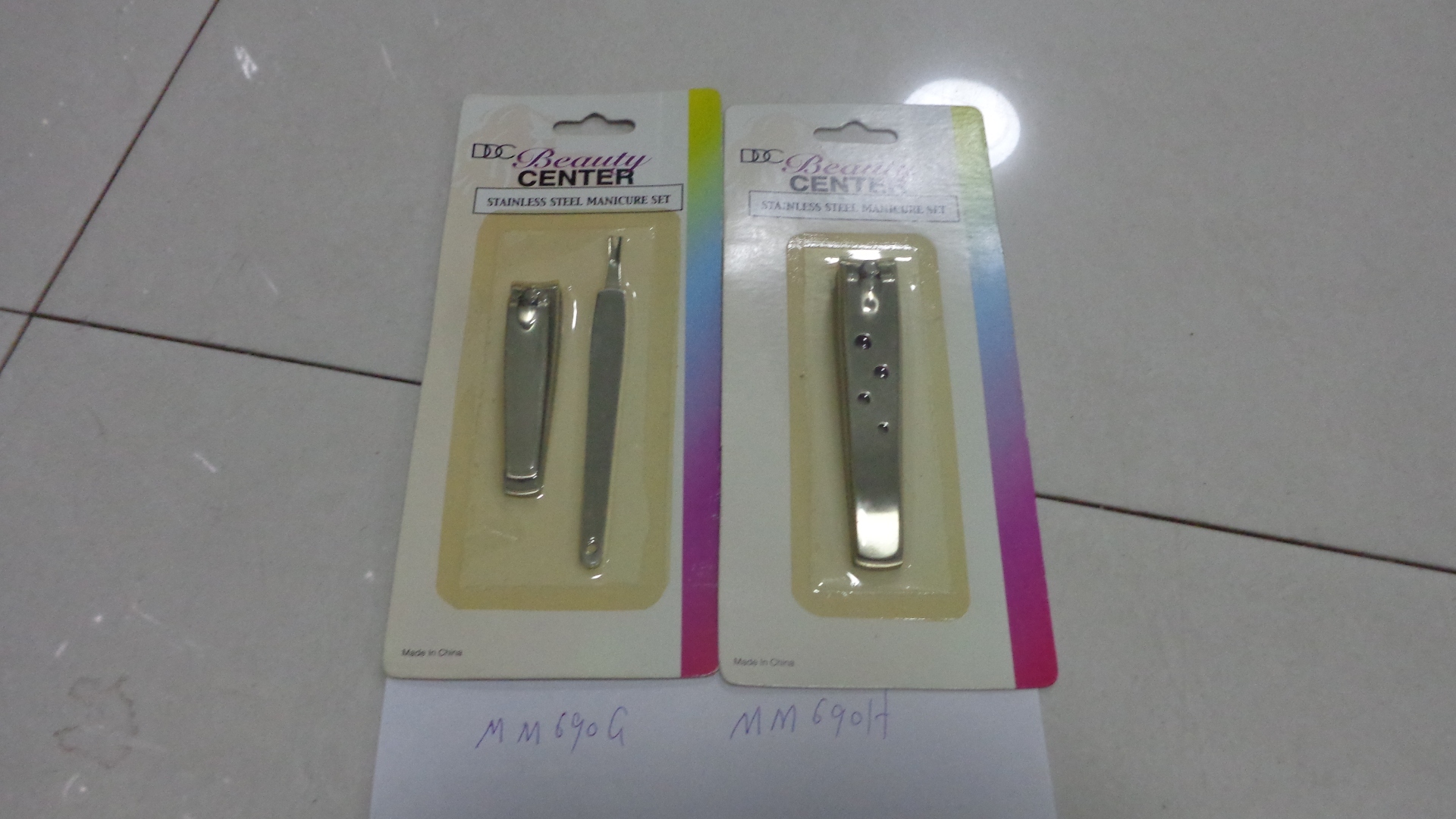 3MANICURE SET