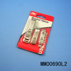 2PCS SS NAIL CLIPPER