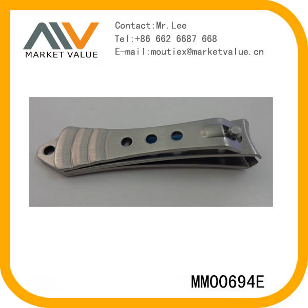 SS NAIL CLIPPER TC
