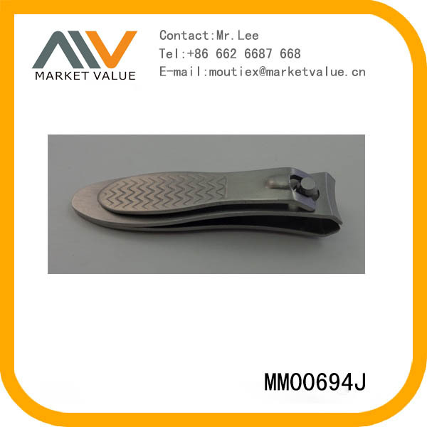 SS NAIL CLIPPER TC style 2