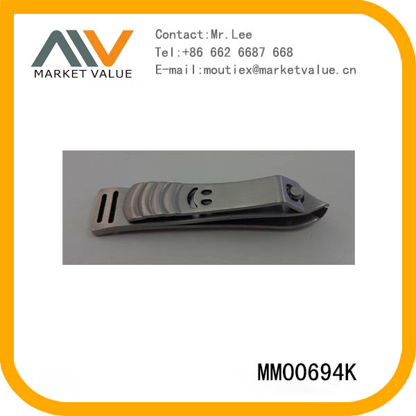 SS NAIL CLIPPER TC style 3