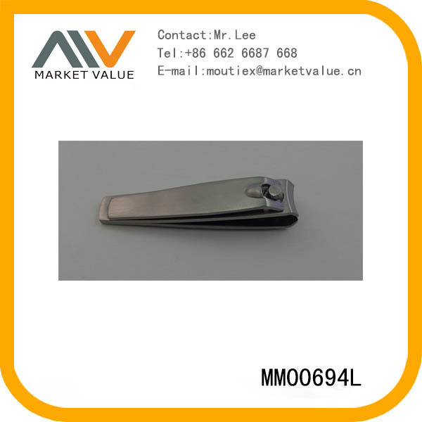 SS NAIL CLIPPER TC style 4