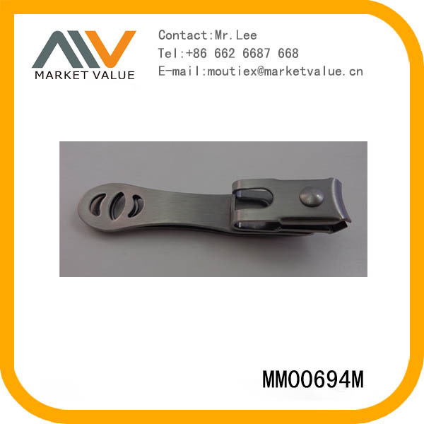 SS NAIL CLIPPER TC style 5