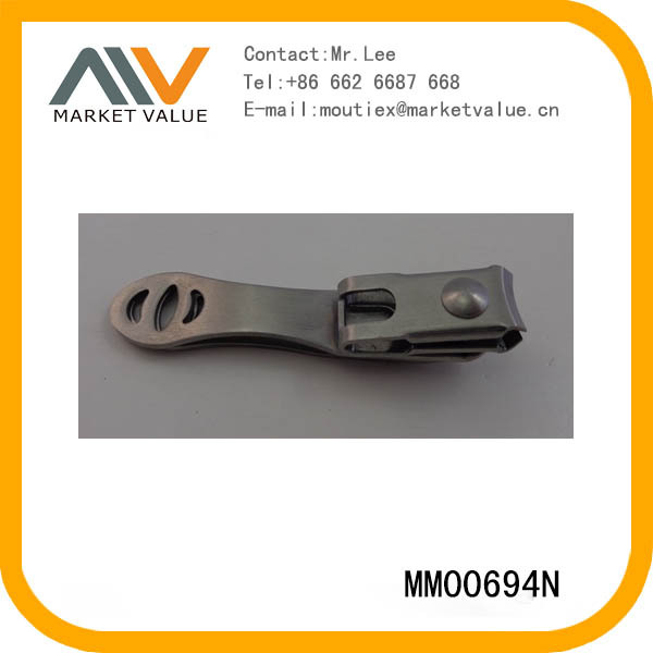 SS NAIL CLIPPER TC style 6