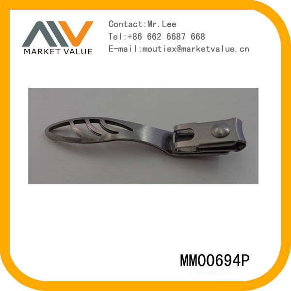 SS NAIL CLIPPER TC style 7
