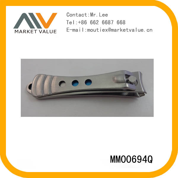 SS NAIL CLIPPER TC style 8
