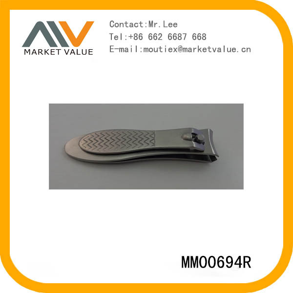 SS NAIL CLIPPER TC style 9