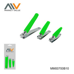 3PCS NAIL CLIPPER SETS