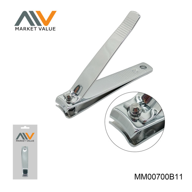 1PC CARBON STEEL NAIL CLIPPER