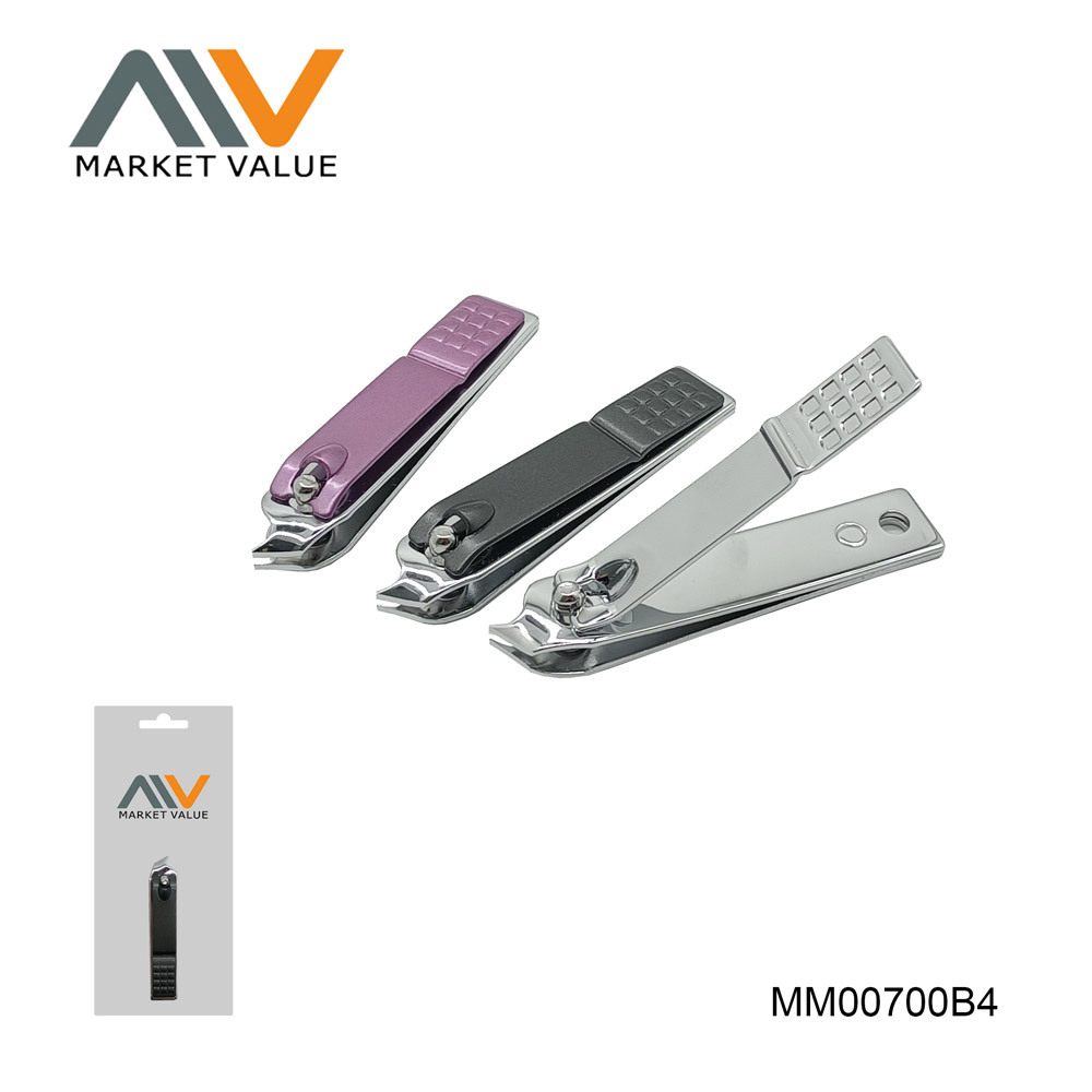 1PC NON-SLIP CARBON STEEL NAIL CIPPER
