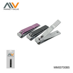 1PC NON-SLIP CARBON STEEL NAIL CIPPER style 2