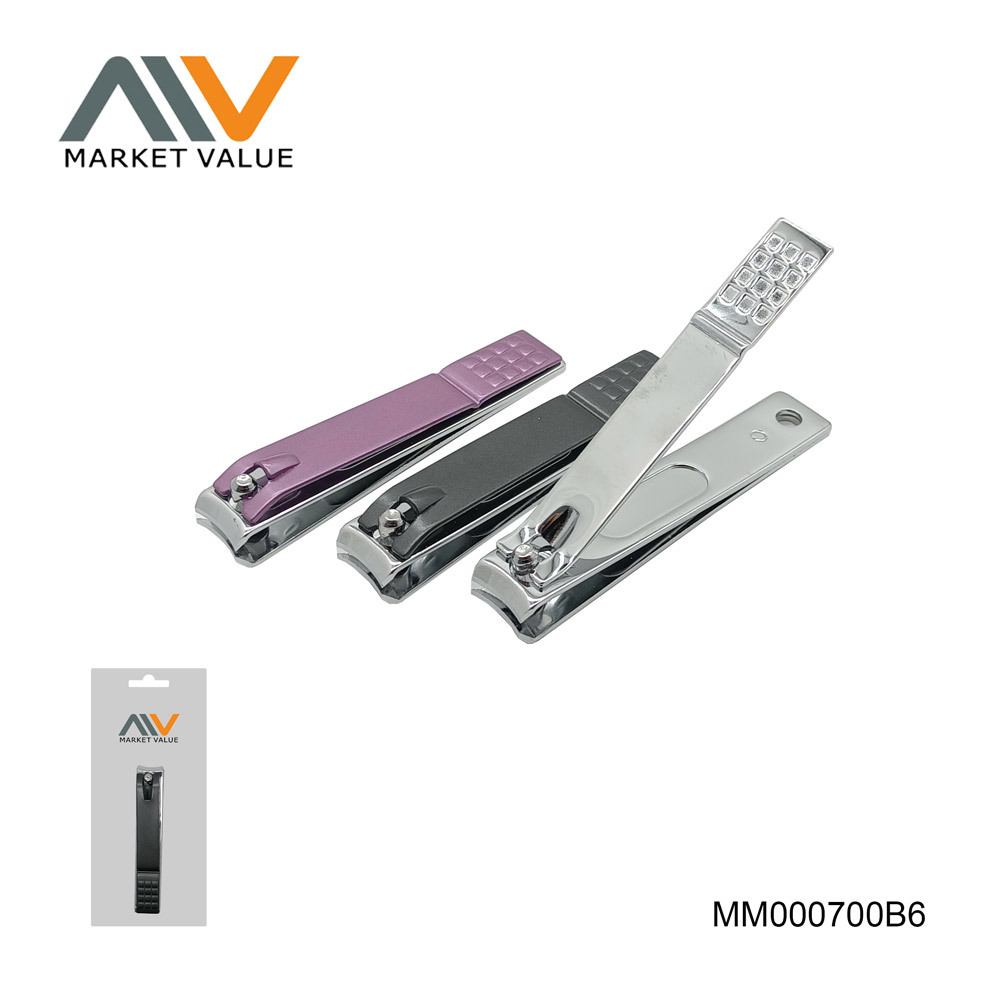 1PC NON-SLIP CARBON STEEL NAIL CIPPER style 3