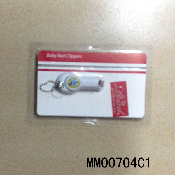SS NAIL CLIPPER style 4