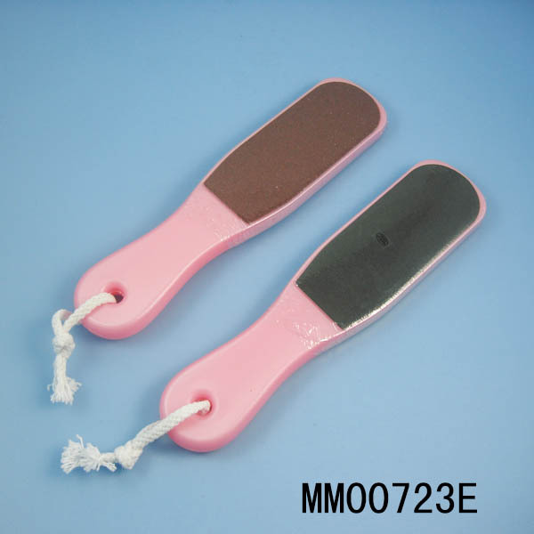 FOOT FILE PLASTIC Handle