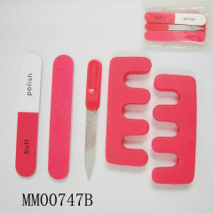 5PCS MANICURE SET style 43