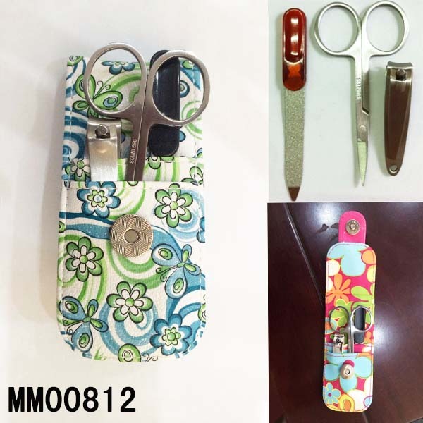 3PCS MANICURE SET style 2