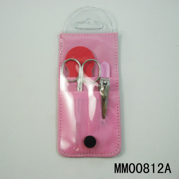 4PCS MANICURE SET style 2