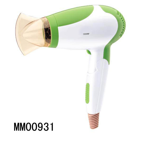 Hair dryer 220V 50H 1200 W in CB