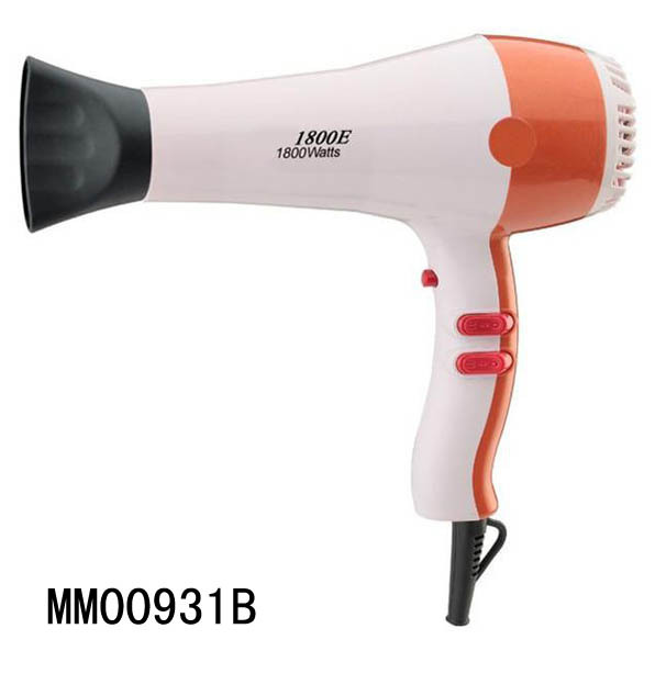 Hair dryer 220V 50H 2000 W