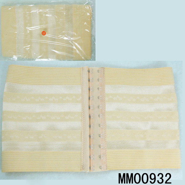 WAIST TRIMMER BELT-XXL IN POPP BAG