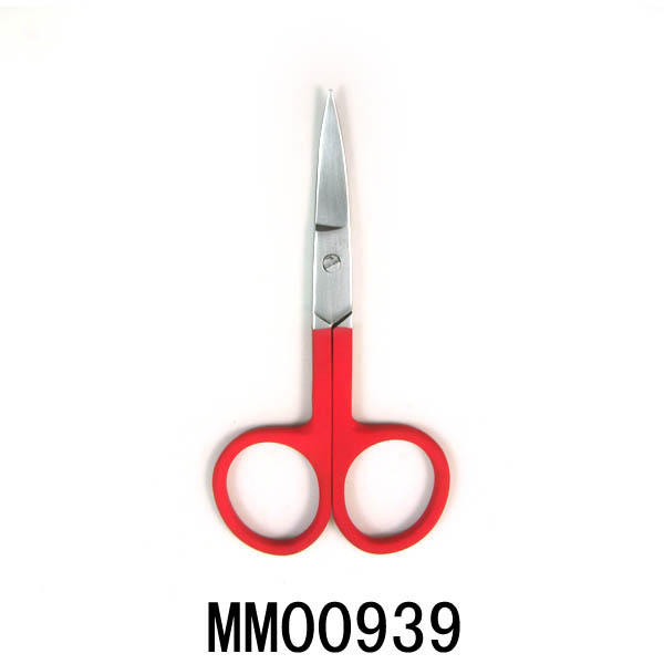 BEAUTY SCISSORS with TPR COATING Handle style 2