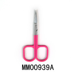 BEAUTY SCISSORS with TPR COATING Handle