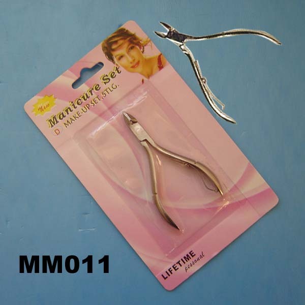 MANICURE PLIERS style 2