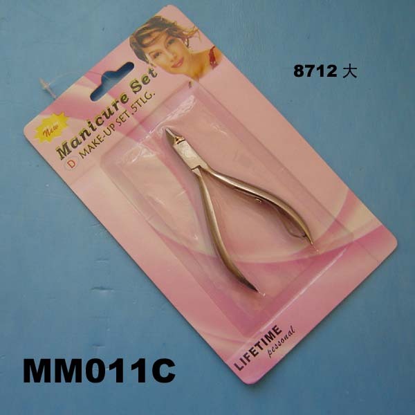 MANICURE PLIERS style 4
