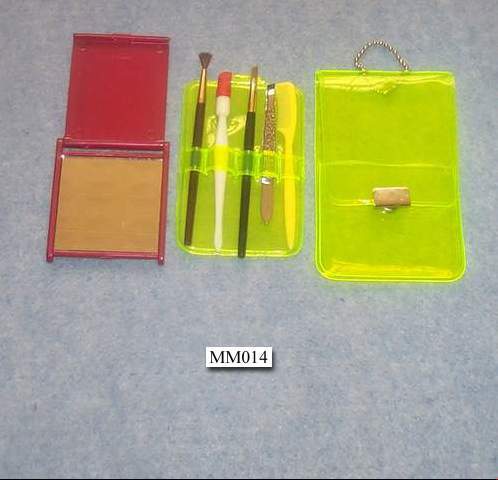 6PCS MANICURE SET