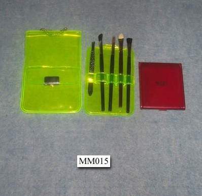 6PCS MANICURE SET in PVC BAG