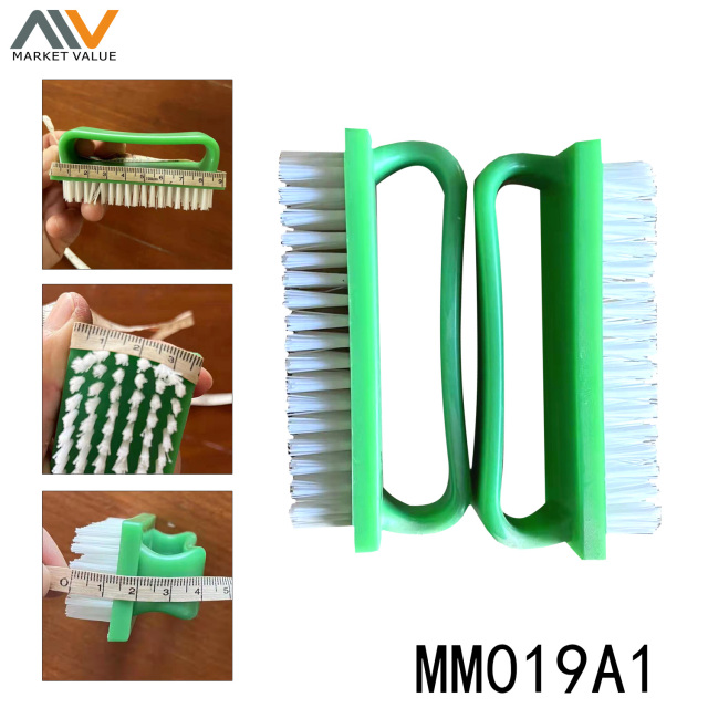 CLEANED BRUSH