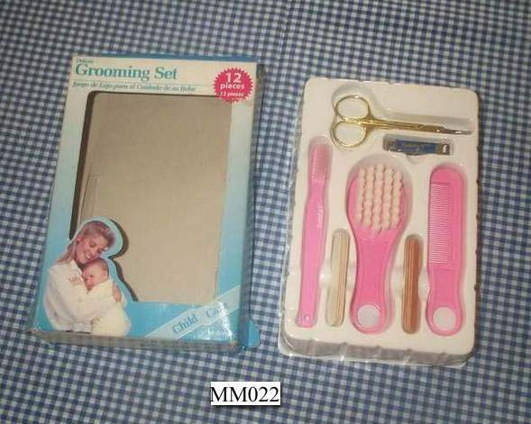 12PCS MANICURE SET