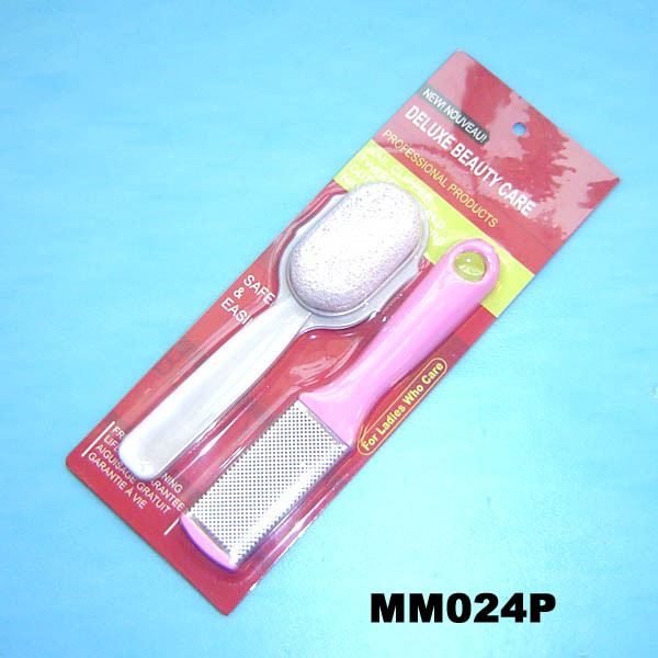 2PCS MANITURE SET