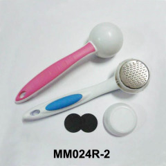 SPHERICITY FOOT FILE with Handle in CB