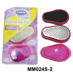 MOUSE FOOT FILE SET IN