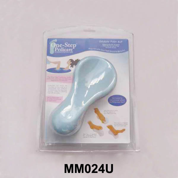QUARTZ FOOT FILE IN DOUBLE