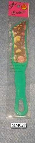 FOOT FILE