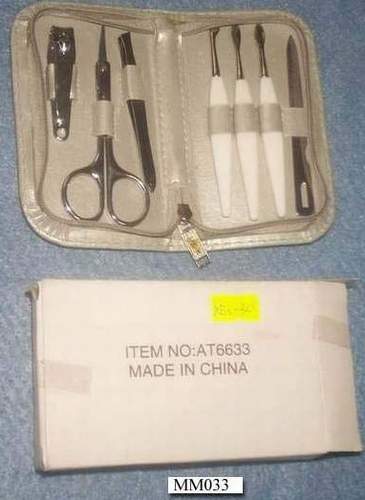 7PCS MANICURE SET style 2