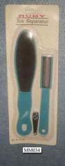 3PCS FOOT SMOOTHER