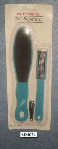 3PCS FOOT SMOOTHER